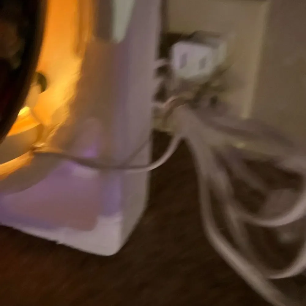 The Bradford exchange vision of sugar plums light up 3D plate